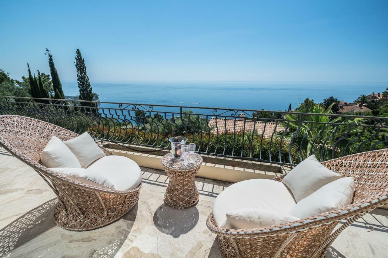 Villa Palm Le Trayas Exterior foto